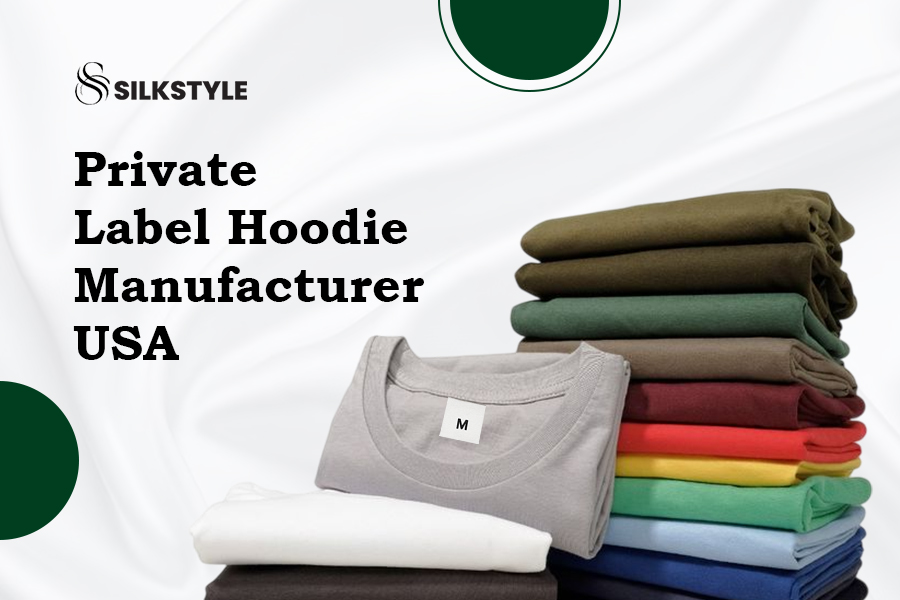 Private Label Hoodie Manufacturer USA