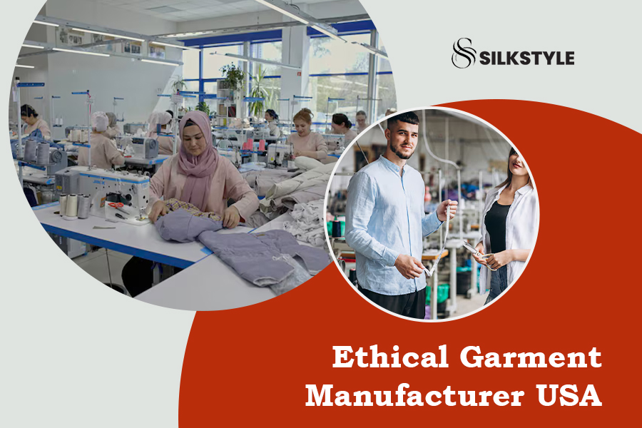 ethical garment manufacturer USA