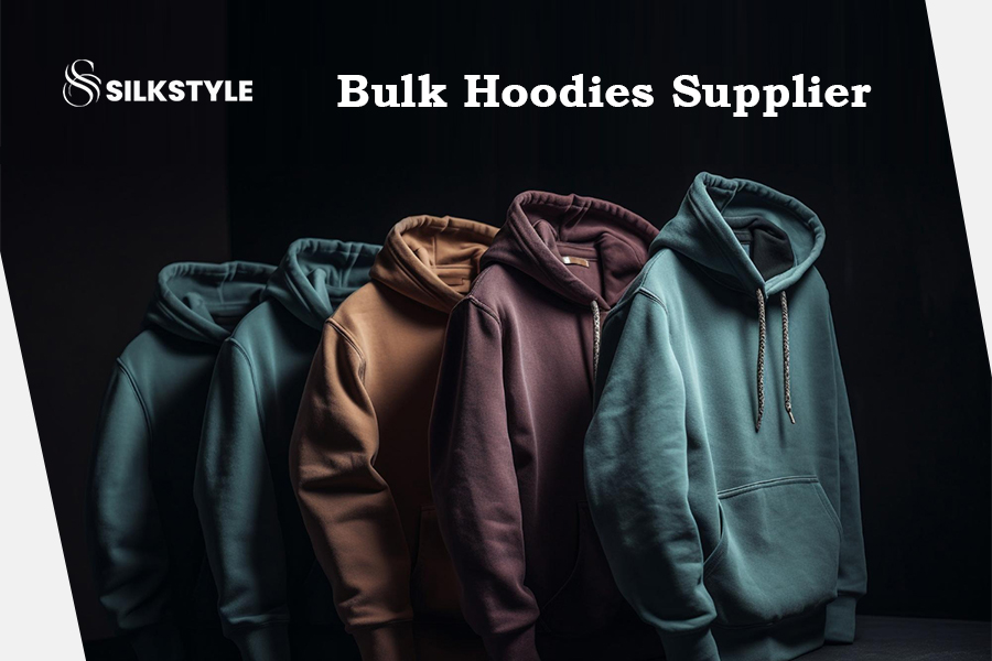 bulk hoodies supplier