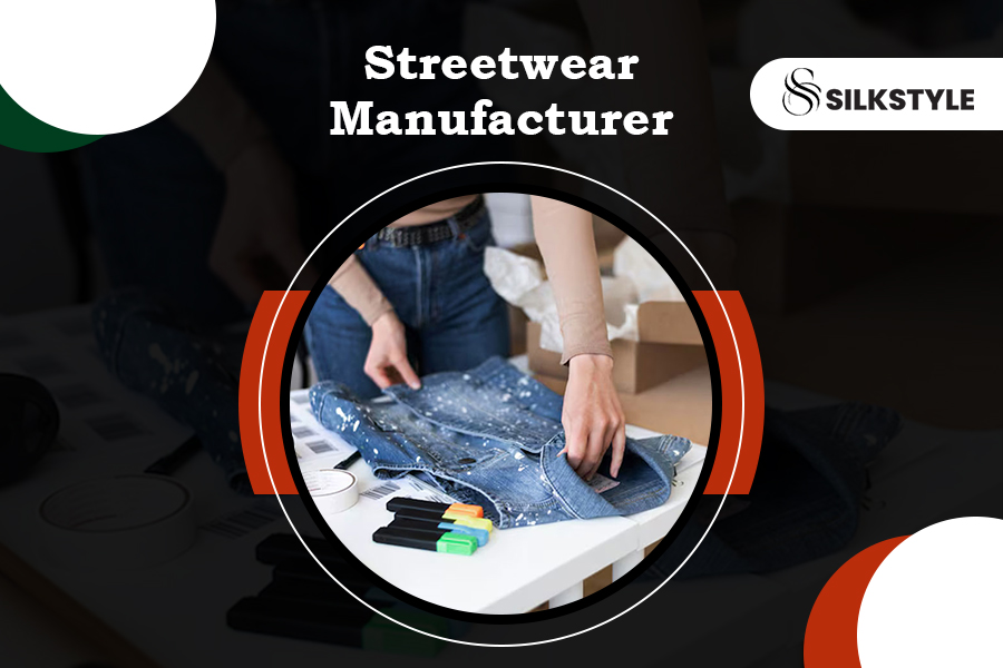 streetwear manufacturer