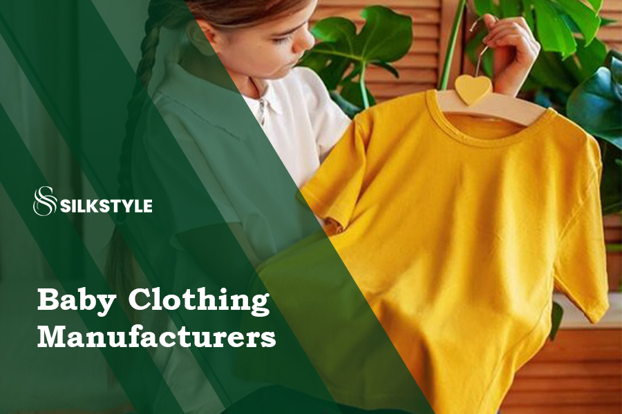 baby clothing manufacturers,